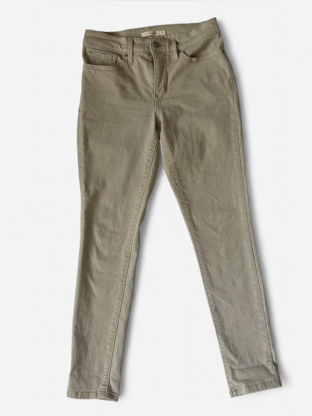 Women’s khaki Slim Fit Jeans